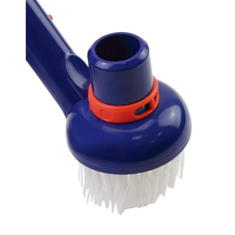 Pool Central 8.5" Swimming Pool Corner Vacuum Brush Head