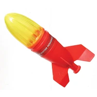 Toysmith® Aquashots Deluxe Water Rocket Set