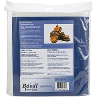 Bosal Craf-Tex Plus Double-Sided Fusible Foam Craft Pack, 20" x 36"