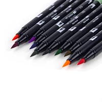 6 Packs: 10 ct. (60 total) Tombow Botanical Illustration Dual Brush Pens