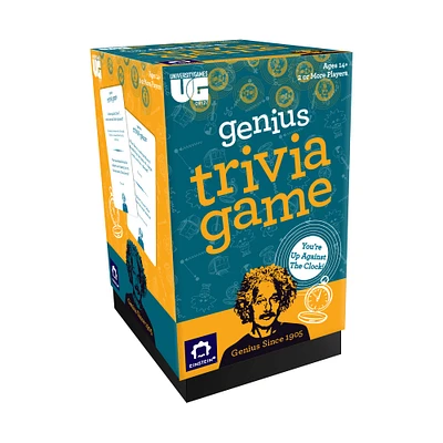 Einstein Genius Trivia Game