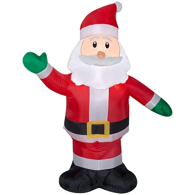 3.5ft. Airblown® Inflatable Christmas Santa