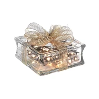 7.5" Decorative Glass Block by ArtMinds®