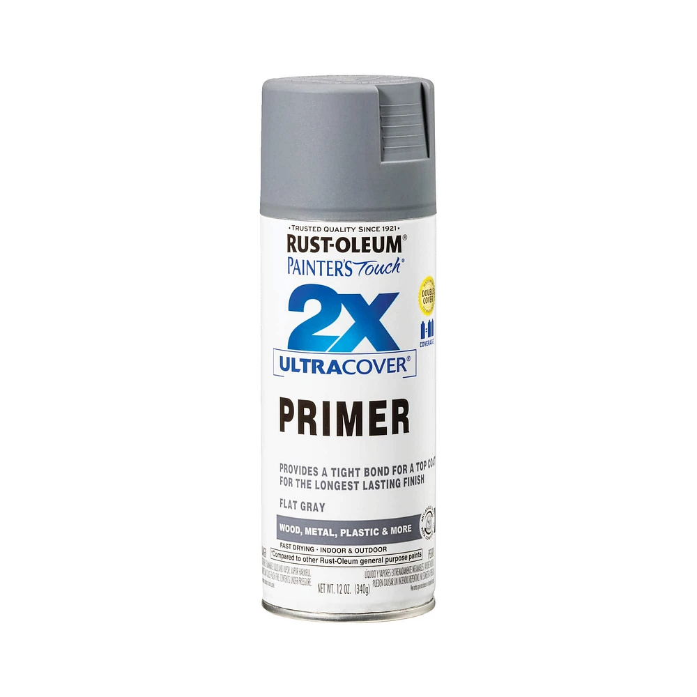 Painter's Touch® 2X Ultra Cover® Primer Spray Paint