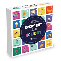 TF Publishing 2023 Every Day is a Holiday Daily Desktop Calendar