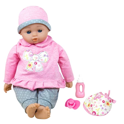 Lissi Dolls 16" Baby Alexa