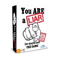 You Are a Liar (or maybe not) The Game