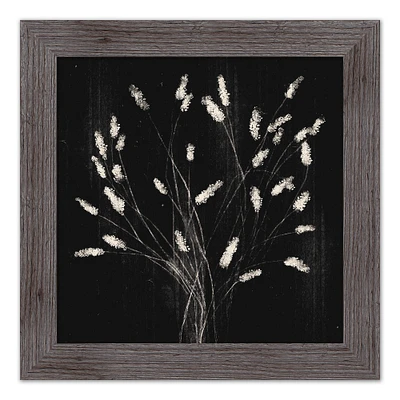 Dried Botanical Western 16" x 16" Framed Print