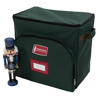 Treekeeper 18" Nutcracker Collectibles Storage Box