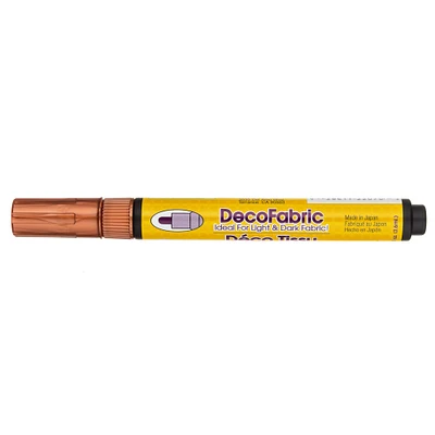 Marvy® Uchida Copper DecoFabric Marker