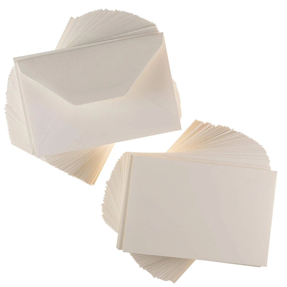 Fabriano® Medioevalis 4.7" x 7" Envelopes, 100ct.