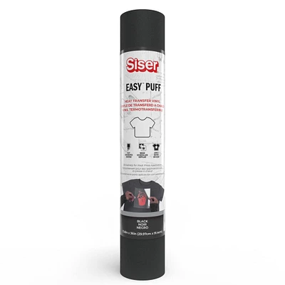 Siser® Easy™ Puff Heat Transfer Vinyl