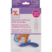 Xyron® 0.5" Mega Runner Permanent Adhesive Refill