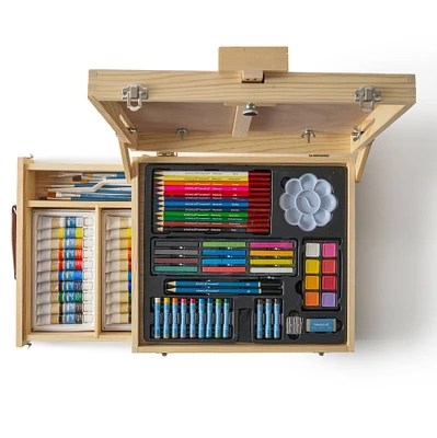 106 pc. Deluxe Painting Art Set by Artist's Loft® Necessities™