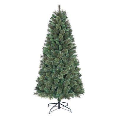 6ft. Unlit Montana Pine Artificial Christmas Tree
