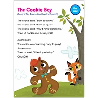 Scholastic® Sight Word Songs Flip Chart & CD