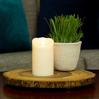 Sterno Home™ 3" x 5" LED Wax Candle