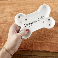 Kate Aspen® Doggone Cute Trinket Dish