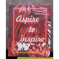 Crafting Spark Aspire to Inspire Painting by Numbers Kit