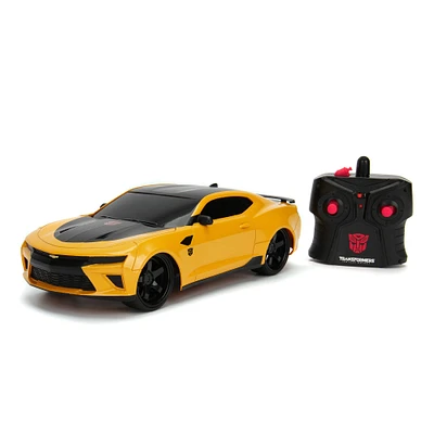 Jada Toys® Transformers Remote-Control 2016 Chevy Camaro SS Toy