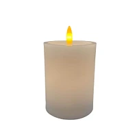 Wax LED Pillar Candle by Ashland