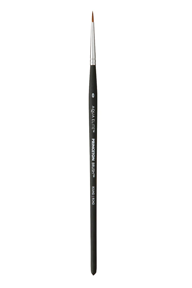 Princeton™ Aqua Elite™ Synthetic Round Watercolor Brush