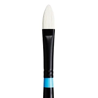 Princeton™ Aspen™ Synthetic Long Handle Filbert Brush