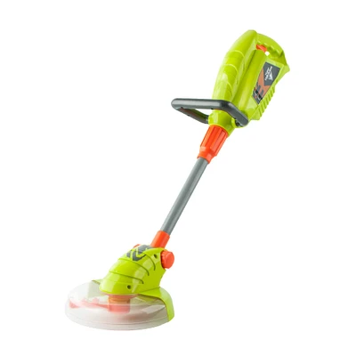 Lanard® Workman Mighty Weed Trimmer Toy with Lights and Sound