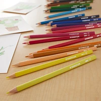 Packs: ct. ( total) Staedtler® Triangular Watercolor Pencils