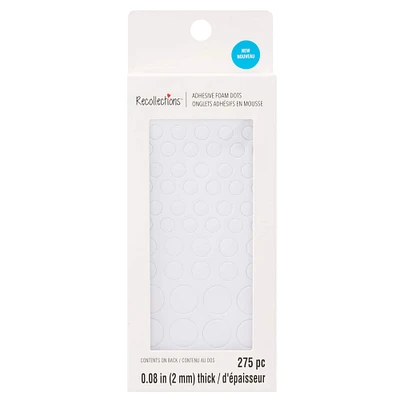 2mm Adhesive Foam Dots by Recollections™