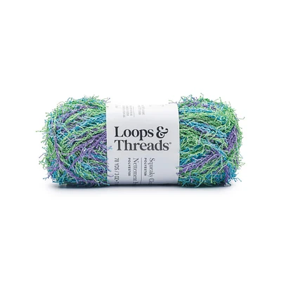 Squeaky Clean™ Prints Yarn by Loops & Threads