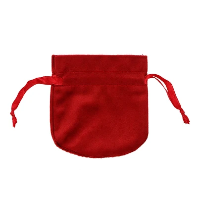 4" Jewelry Packaging Velvet Bags by Bead Landing™, 5ct.