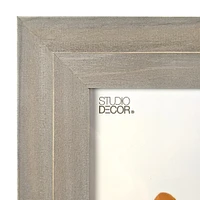 Luca Gray 8" x 10" Frame, Expressions™ by Studio Décor®