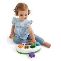 Kidoozie Lights 'n Sounds Shape Sorter