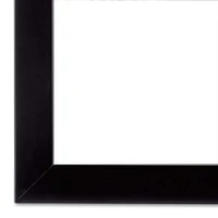 Flat Black Frame