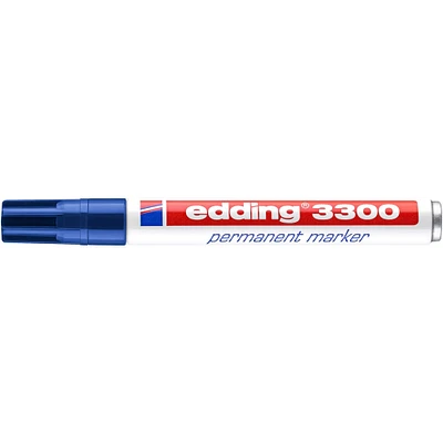 edding® 3300 Chisel Tip Permanent Marker