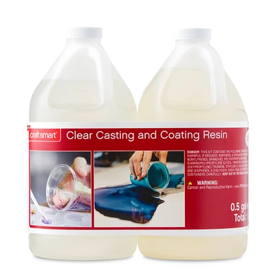 Casting & Coating Resin by Craft Smart