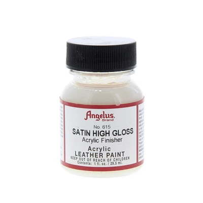 12 Pack: Angelus® Satin High Gloss Acrylic Finisher, 1oz.