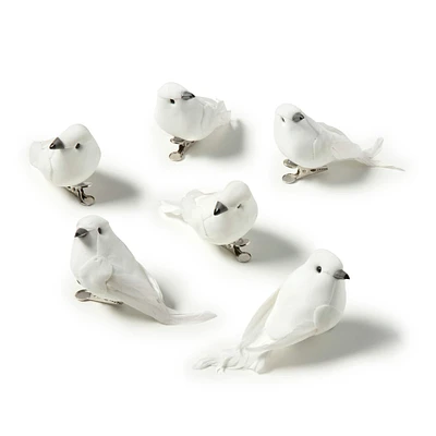 White Feather Birds by Ashland®