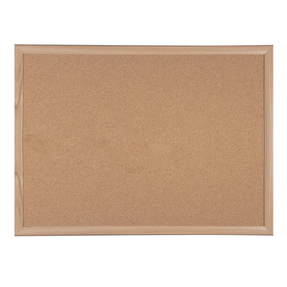 MDF Framed Cork Board by B2C