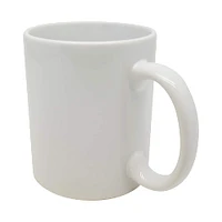 11.8oz. Sublimation Ceramic Mug by Make Market®