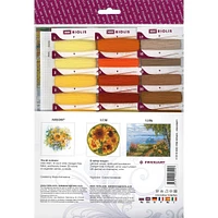 RIOLIS Hot Summer Cross Stitch Kit