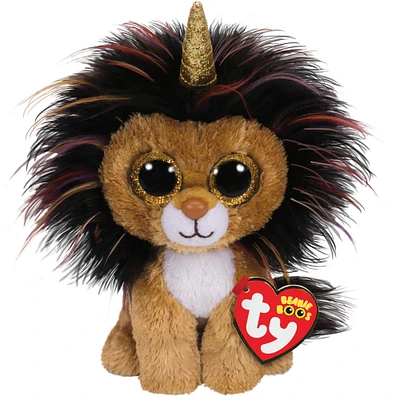 Ty Beanie Boo's™ Ramsey Lion with Horn, Regular