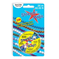 6 Pack: Stretch Magic® 0.5mm Clear Bead & Jewelry Cord