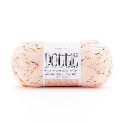 Premier® Dottie™ Color Shifting Dot Print Yarn