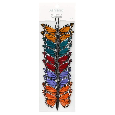 12 Packs: 12 ct. (144 total) Monarch Butterflies by Ashland®