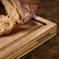 Kenmore 21" Archer Acacia Cutting Board