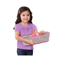 Little Darlings Carry & Play 12" Doll