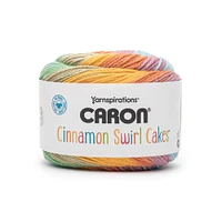 Caron® Cinnamon Swirl Cakes™ Yarn