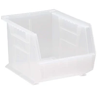 Quantum Storage Systems® Clear ULTRA Stack & Hang Bins